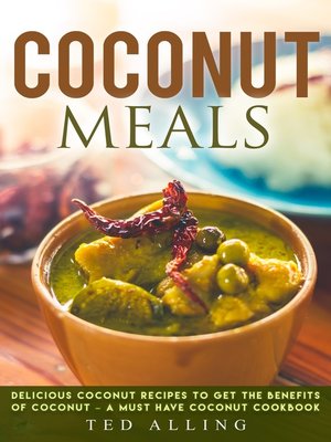 cover image of Coconut Meals